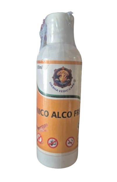 NICO ALCO FREE